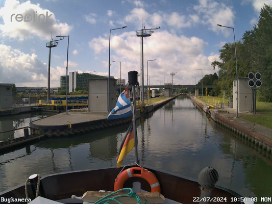 Schleuse Eddersheim