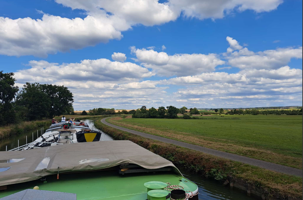 Saar-Kohlen-Kanal (© 22.08.2025 Andy R.)
