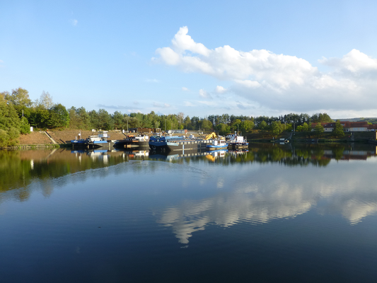 Schutzhafen Erlenbach am Main