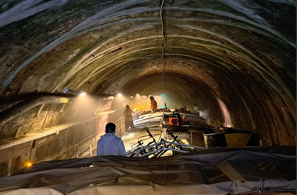 Tunnel von Arzviller (© Andy R. 21.08.2025)