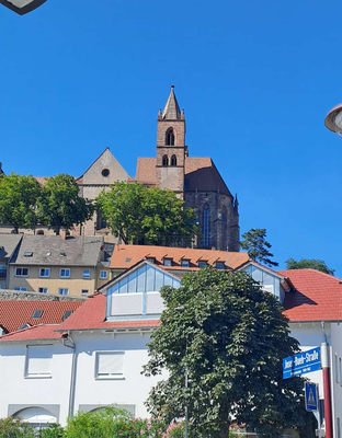 St. Stephansmünster Breisach am Rhein (© 10.08.2024 Annelie F.)