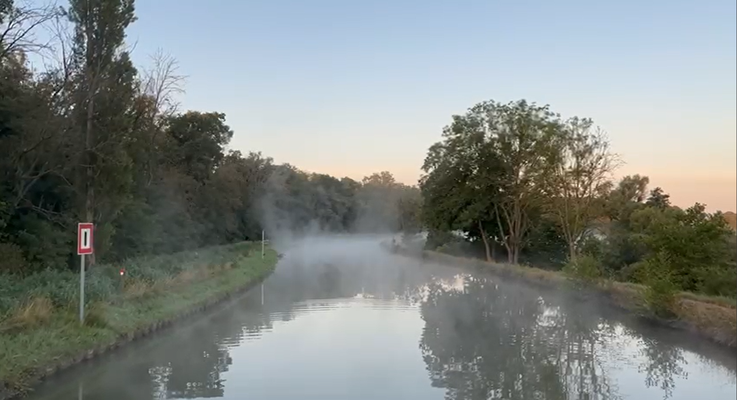 Rhein-Marne-Kanal (© 19.08.2025 Saskia G.)