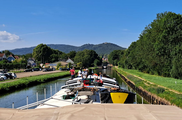 Rhein-Marne-Kanal (© 19.08.2025 Andy R.)