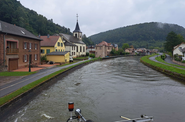 Lützelburg / Lutzelbourg (© 20.08.2025 Andy R.)