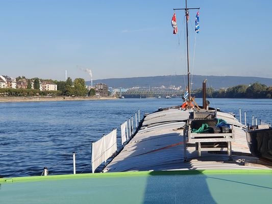 Mainz (Kaiserbrücke/Nordbrücke) [© Andy R. 05.09.2022]