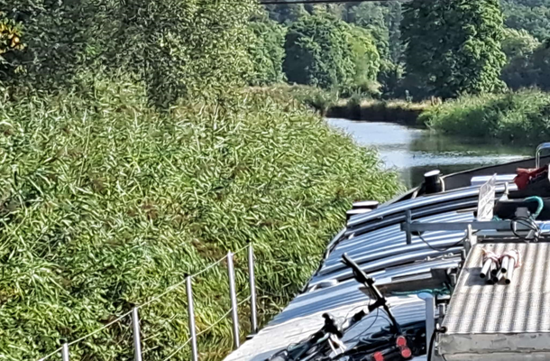 Saar-Kohlen-Kanal (© 23.08.2025 Andy R.)