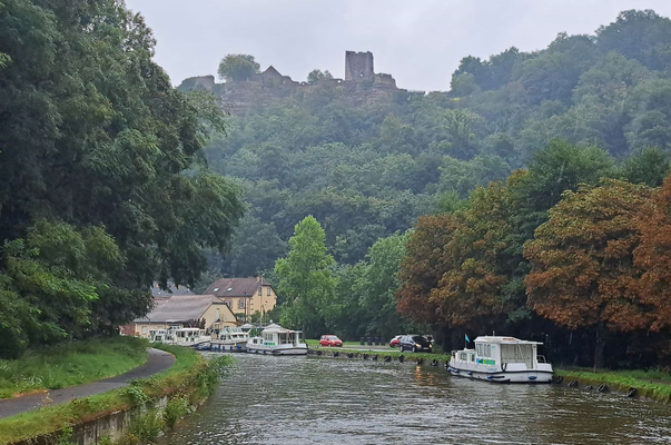 Lützelburg / Château de Lutzelbourg (© 20.08.2025 Andy R.)