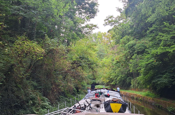 Rhein-Marne-Kanal (© Andy R. 21.08.2025)