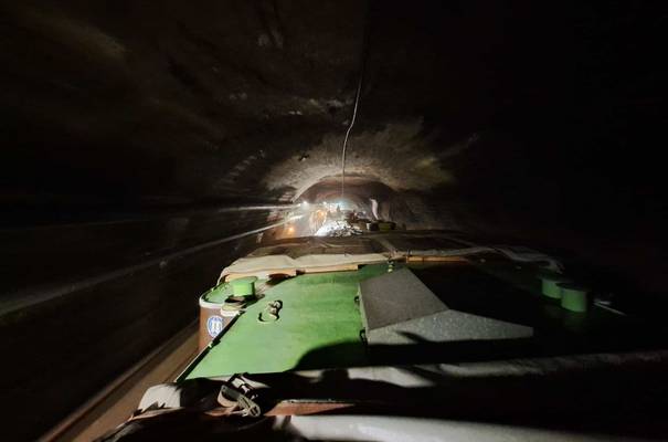 Tunnel von Arzviller (© Andy R. 21.08.2025)