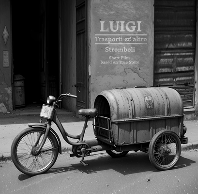Luigi's cargo bike
