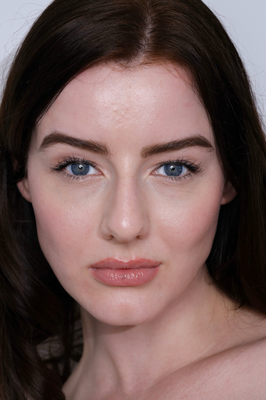 Beauty Make-up, Model Larissa Wendtland