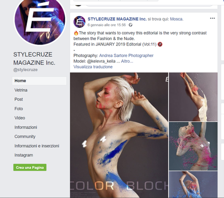  PUBLISHED ON STYLECRUZE MAGAZINE