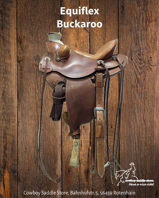 Custom made (Quarter Horse+), 15,5" Sitz, ca. 64 cm lang, Heavy Duty Baum, steiles Oldtimer-Cantle, Fender twist & wrap, 2000,- EUR