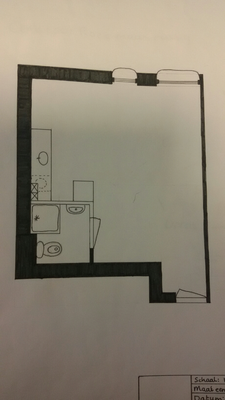 Moederplattegrond HMCollege 2017-2018