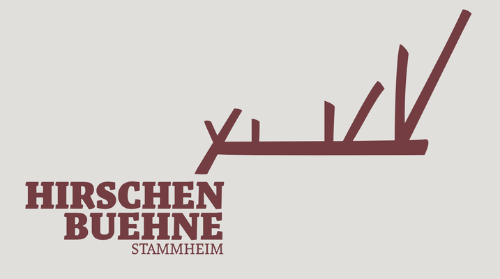 Das neue Logo der Hirschen-Bühne.