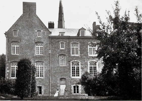 1907 - Maison capitulaire place Saint-Paul