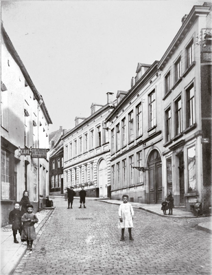 1907 - Rue de Charleroi