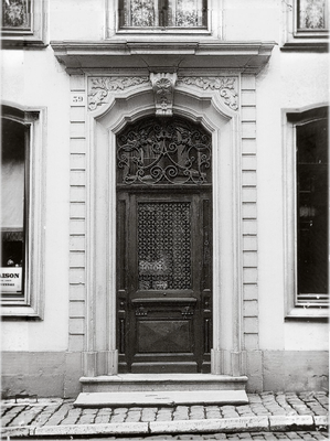 1912 - Rue de Mons numéro 39 