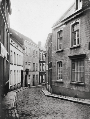 1911 - Rue des Vieilles Prisons