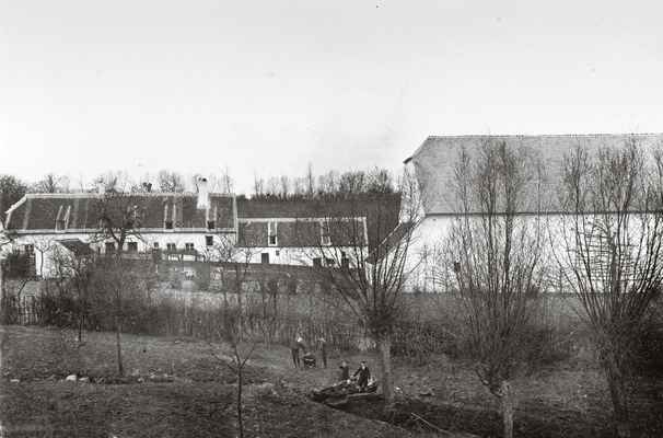 1907 - La ferme de Stoisy
