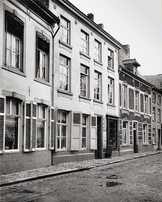 1911 - Rue de Bruxelles