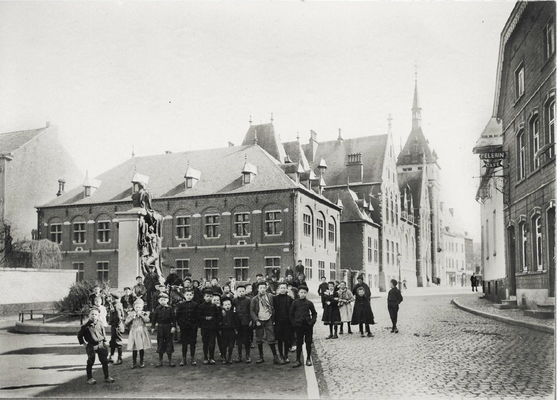 1906 - Palais de Justice