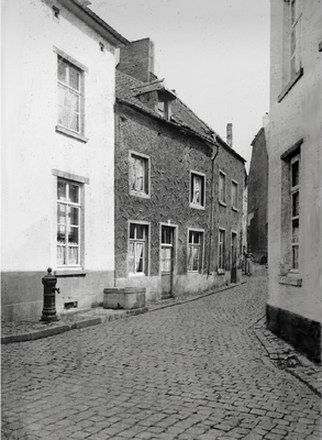 1907 - Rue du Messager 'Anvers