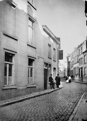 1912 - Rue des Bouchers