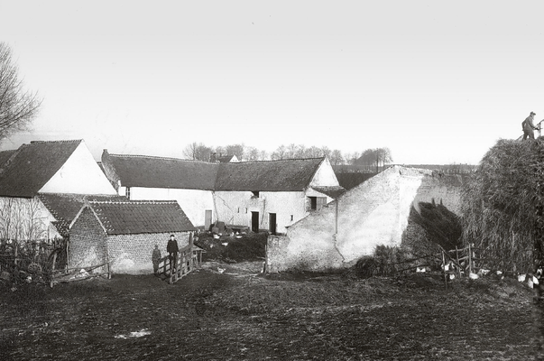 1906 - La ferme Couparty