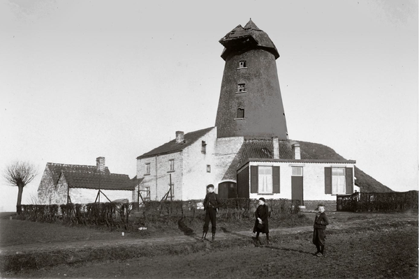 Le moulin Saint-Pierre