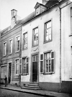 1912 - Rue de Soignies