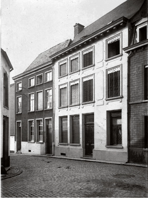 1908 - Rue de Charleroi