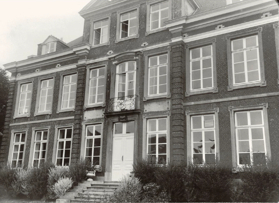 1912 - Institut Sainte-Marie d'Oignies faubourg de Mons