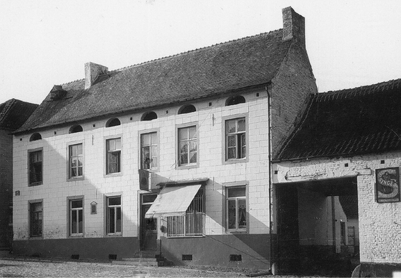 1911 - Rue de Mons