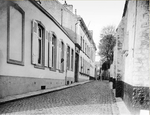 1907 - Rue des Juifs
