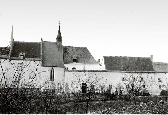 1908 - Le couvent des Conceptionistes