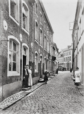 1906 - Rue du Pont Gotissart