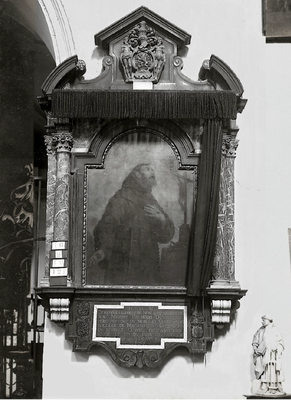 1912 - Monument du prévôt François d'Andelot