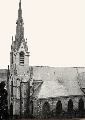1912 - Église Saints-Jean-et-Nicolas