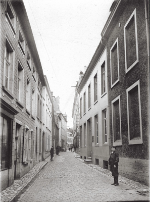 1908 - Rue du Haubergeon