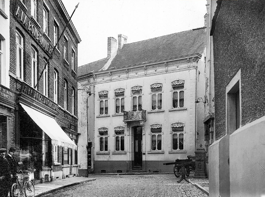 1911 - Rue de Namur