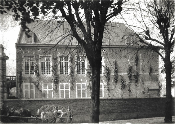 1907 - Maison capitulaire place Saint-Paul