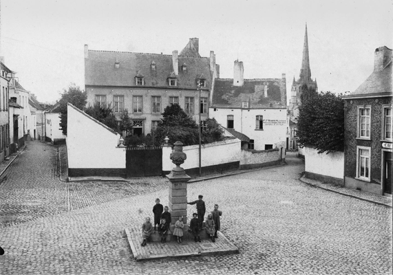 1906 - Place de l'Abreuvoir