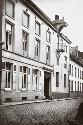 1912 - Rue des Brasseurs