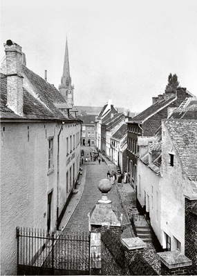 1905 - Rue du Wichet
