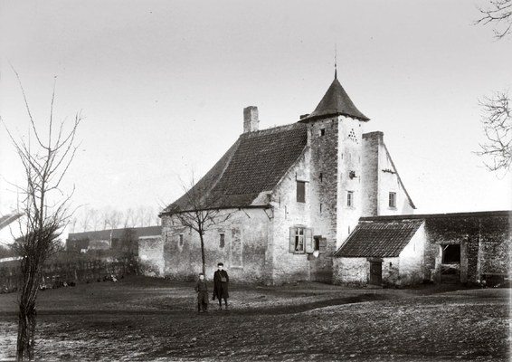1906 - La ferme de Spinoit
