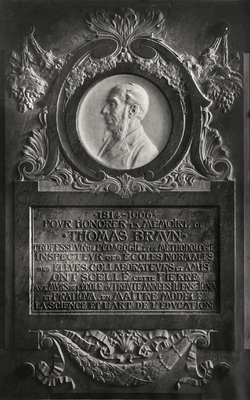 1908 - Mémorial Thomas Braun