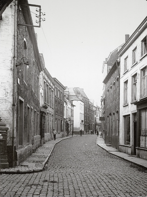 1911 - Rue Sainte-Gertrude