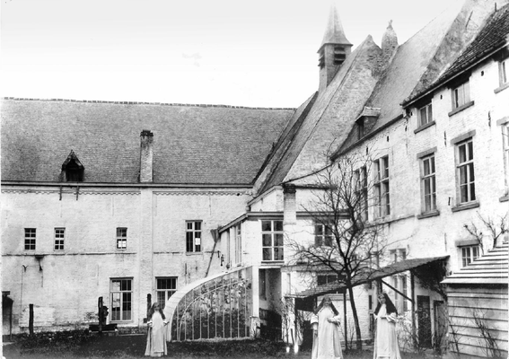 1908 - Le couvent des Conceptionistes