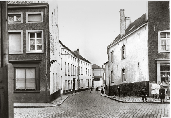 1907 - Rue du Béguinage